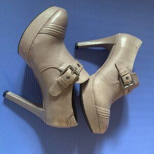 Genuine Leather Boots